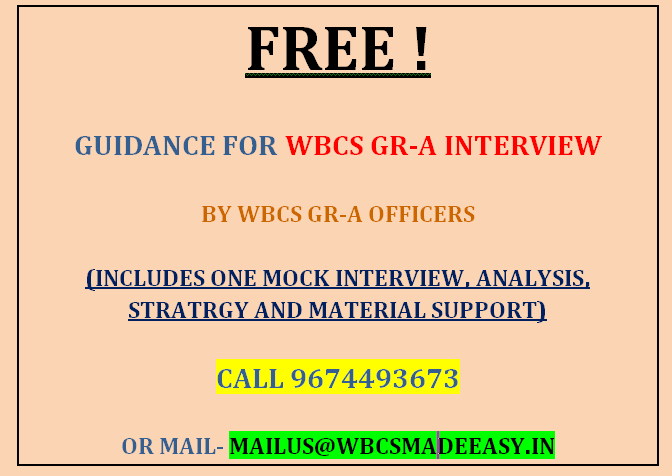 Free guidance for Gr A WBCS Interview.png