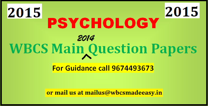 Psychology Guidance