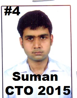 Interview With Mr. Suman Mukherjee Rank 4 CTO In WBCS (Exe.) Etc. Exam 2015