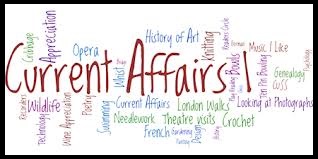 WBCS Current Affairs 29/01/2017 to 05/02/2017