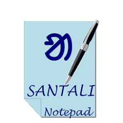 WBCS SANTHALI notes question paper and syllabus image