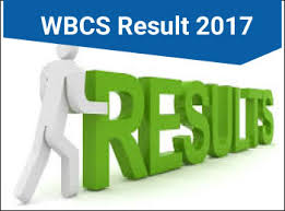 W.B.C.S. Main Examination 2017 Group A Services Final Result – Marvelous Result From WBCSMadeEasy