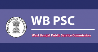 WEST BENGAL PUBLIC SERVICE COMMISSION RECRUITMENT 2017