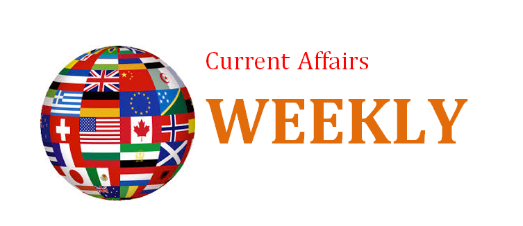 WBCS Current Affairs 03 February 2018 to 09 February 2018