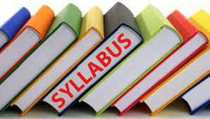 Detailed Syllabus of WBCS Examination 2018.