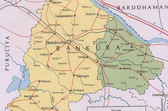 Bankura District Profile-For WBCS (Exe.) Etc. Exam Personality Test-Interview Preparation.