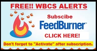 WBCS Feedburner Subscription