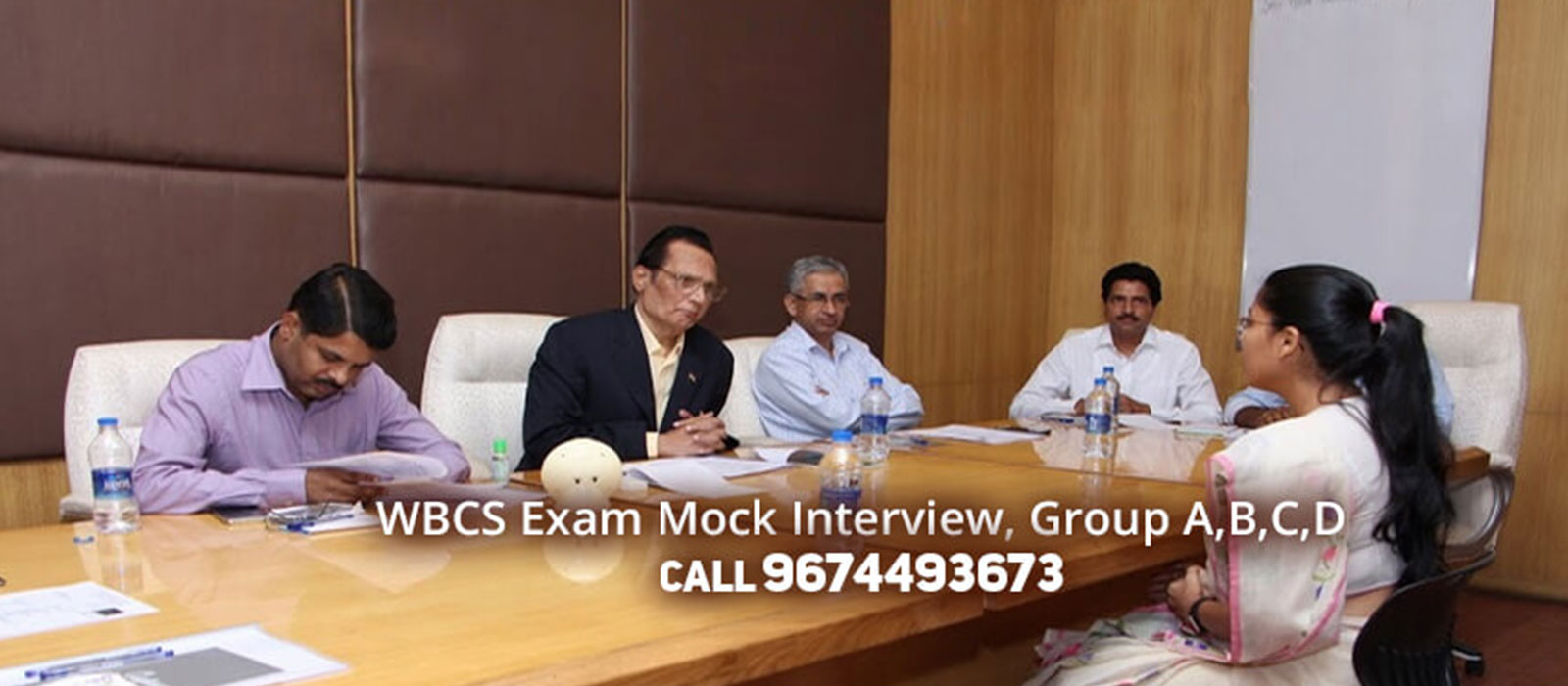 WBCS Group A B C D Mock Interview By WBCS Group A Officers