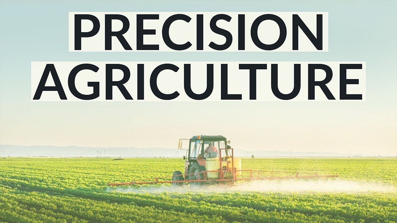 Precision Farming – Agriculture Notes – For W.B.C.S. Examiantion.