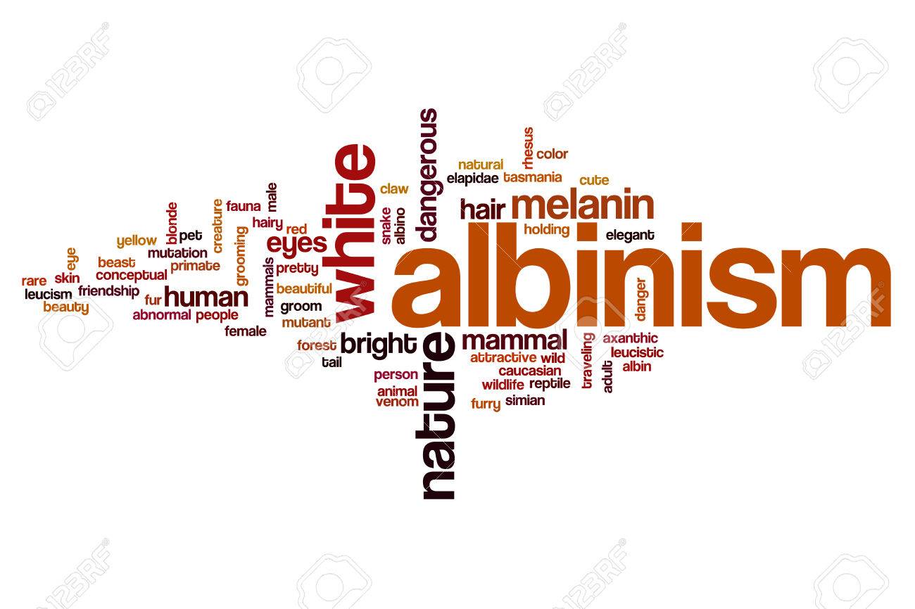 Albinism – Zoology Notes – For W.B.C.S. Examination.