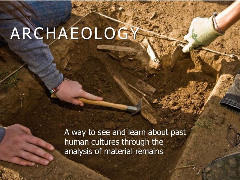 Archaeological Anthropology  – Anthropology Notes – For W.B.C.S. Examination.