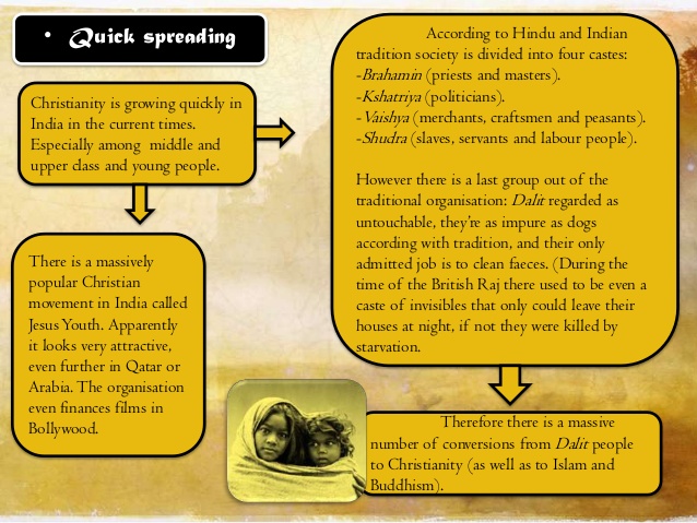 Christian Impact On India – Anthropology Notes – For W.B.C.S. Examination.