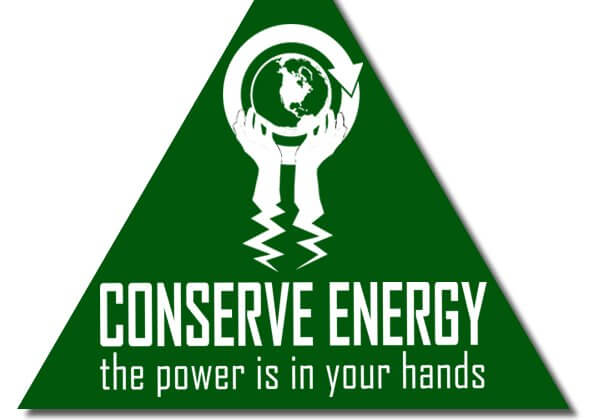 Energy Conservation – Geography Notes – For W.B.C.S. Examination.