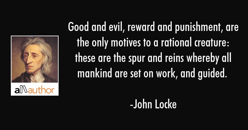 History Notes On – Ideas Of John Locke – For W.B.C.S. Examination.