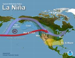 La Nina – Geography Notes – For W.B.C.S. Examination.