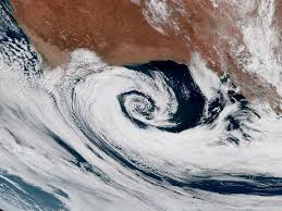 Extratropical Cyclones – Geography Notes – For W.B.C.S. Examination.