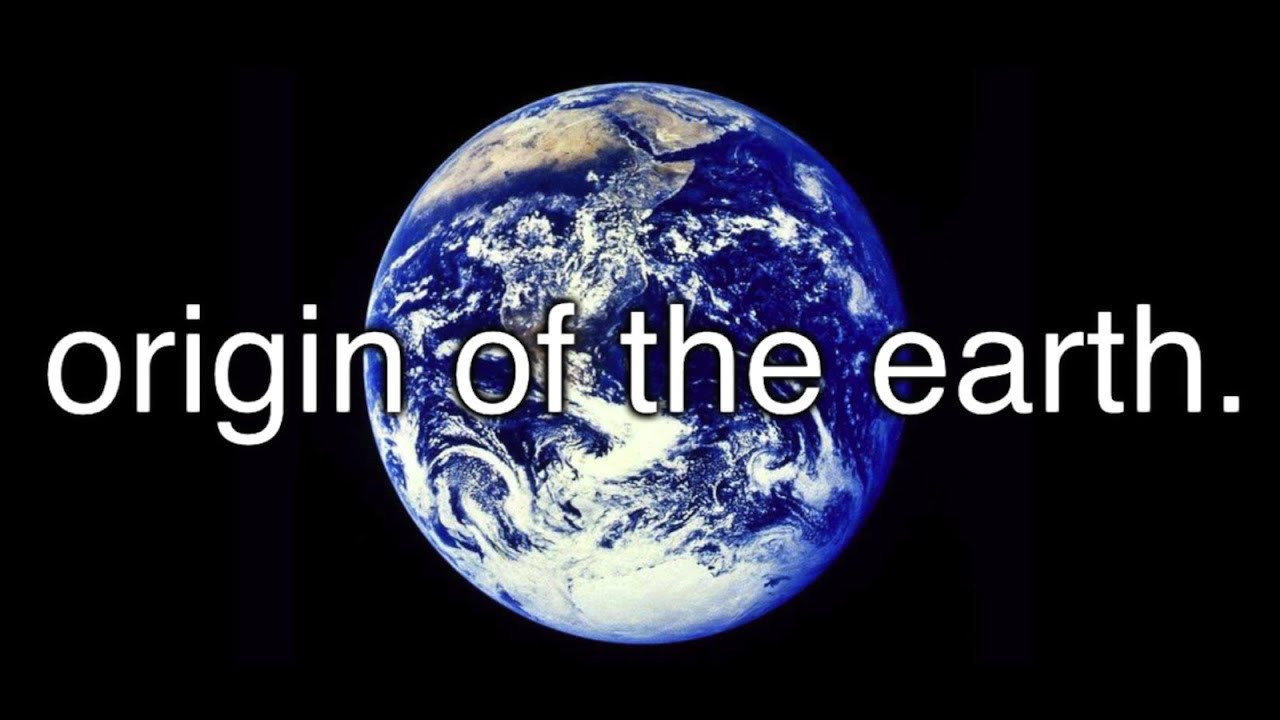 Origin Of The Earth – Geography Notes – For W.B.C.S. Examination.