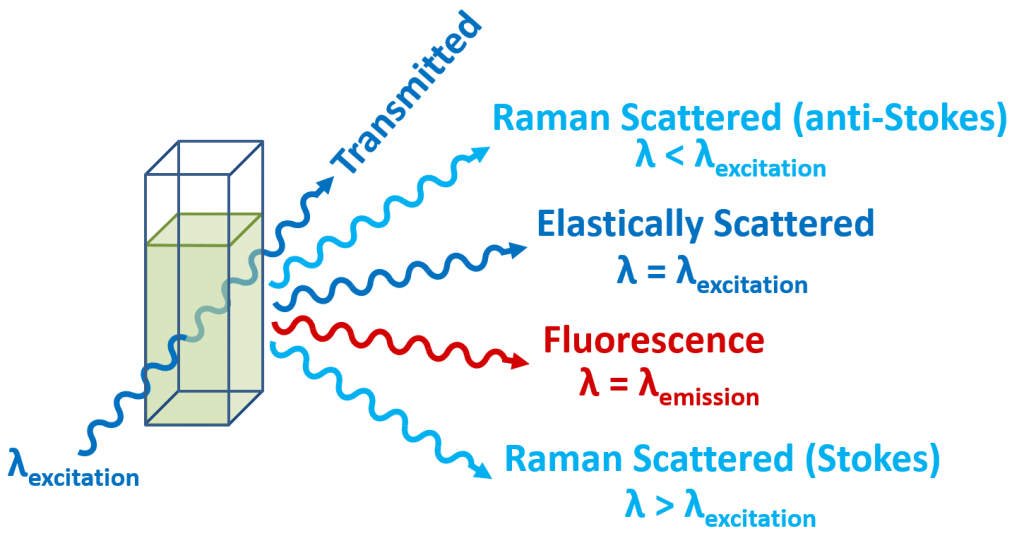 Fluorescence – Physics Notes – For W.B.C.S. Examination.