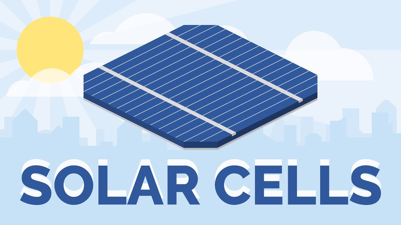 Solar Cells – Physics Notes – For W.B.C.S. Examination.