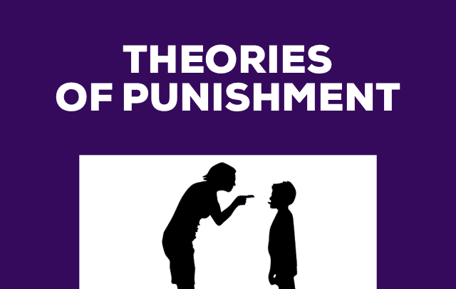 Theories Of Punishment – Philosophy Notes – For W.B.C.S. Examination.