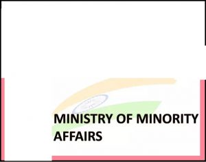 WBCS Ministry Of Minority Affairs - Government Of India Scheme Notes IMAGE