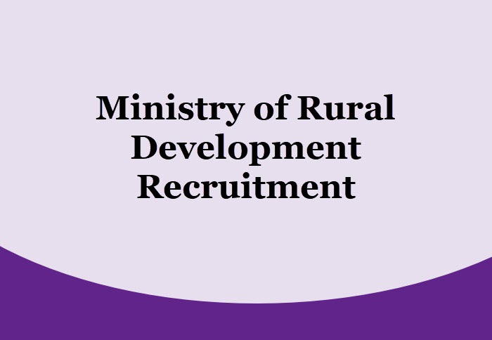Government Of India Scheme Notes – On Ministry Of Rural Development – For W.B.C.S. Examination.