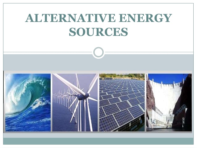 Essay Composition On – Alternative Sources Of Energy – For W.B.C.S. Examination.