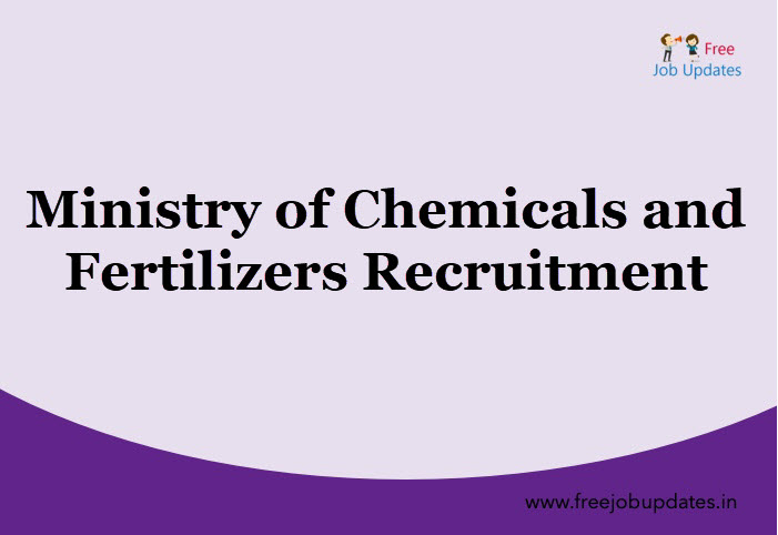 Government Of India Scheme Notes – Ministry Of Chemical And Fertilizers – For W.B.C.S. Examination.