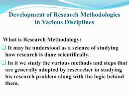 Methodologies For Development Study – Anthropology Notes – For W.B.C.S. Examination.