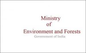 WBCS Government Of India Scheme Notes - Ministry Of Environment - Forest And Climate Change IMAGE