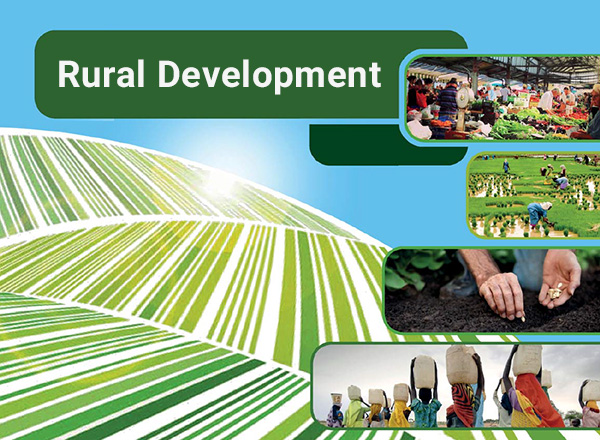 Essay Composition On – Rural Development – For W.B.C.S. Examination.