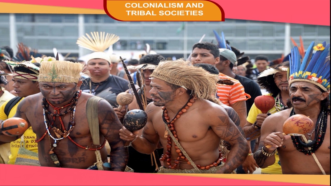 Tribal Societies – Anthropology Notes – For W.B.C.S. Examiantion.