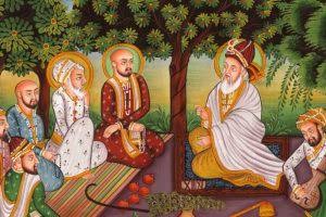 W.B.C.S. Examination Notes On – History – Akbar’s Religious Policy.