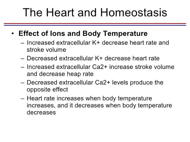 Animal Husbandry And Veterinary Science Notes On – Effects Of Ions On Heart – For W.B.C.S. Examination.