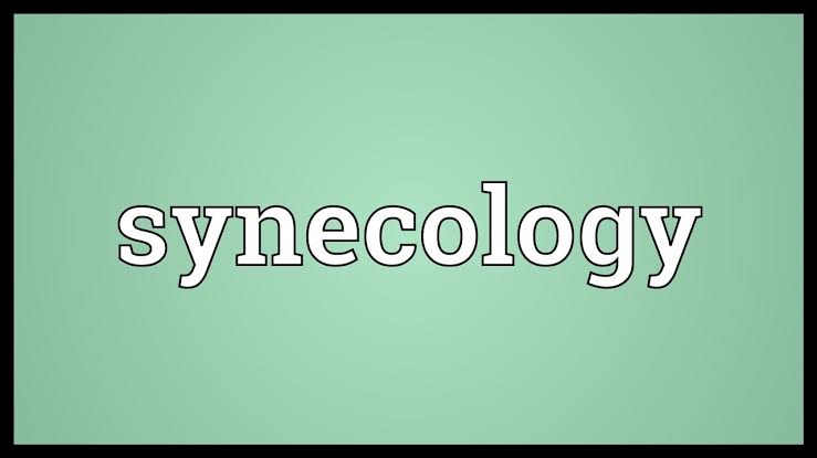 W.B.C.S. Examination Notes On – Environment – Synecology.