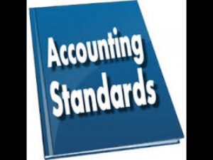WBCS Commerce And Accountancy - Procedures For Issuing Accounting Standard NOTES IMAGE