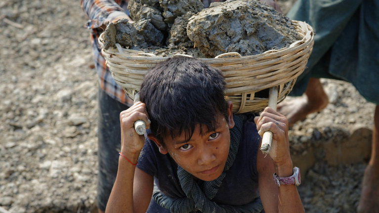 CHILD LABOUR  – Sociology Notes – For W.B.C.S. Examination.