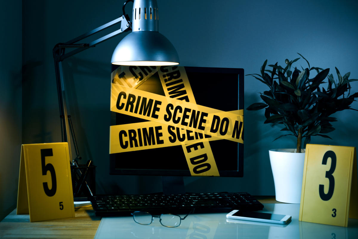 Computer Crime -General Studies Notes – For W.B.C.S. Examination.