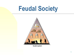 History Notes On – Feudal Society In Europe – For W.B.C.S. Examination.