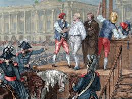 History Notes – For W.B.C.S. Examination – The French Revolution.
