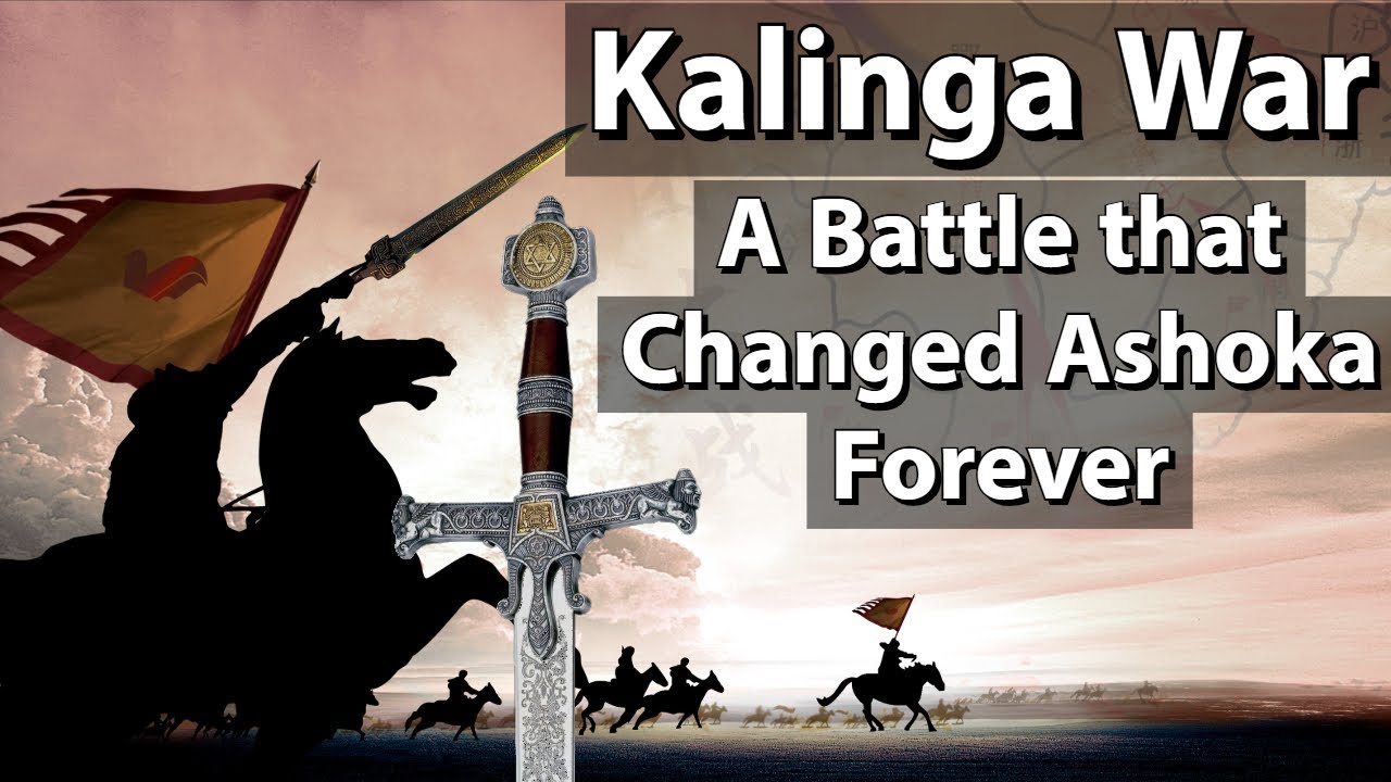 Kalinga War And Its Impact – History Notes For – W.B.C.S. Examination.