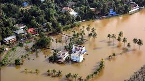 Essay Writing-Reasons behind the Kerala flood-For W.B.C.S Examination.