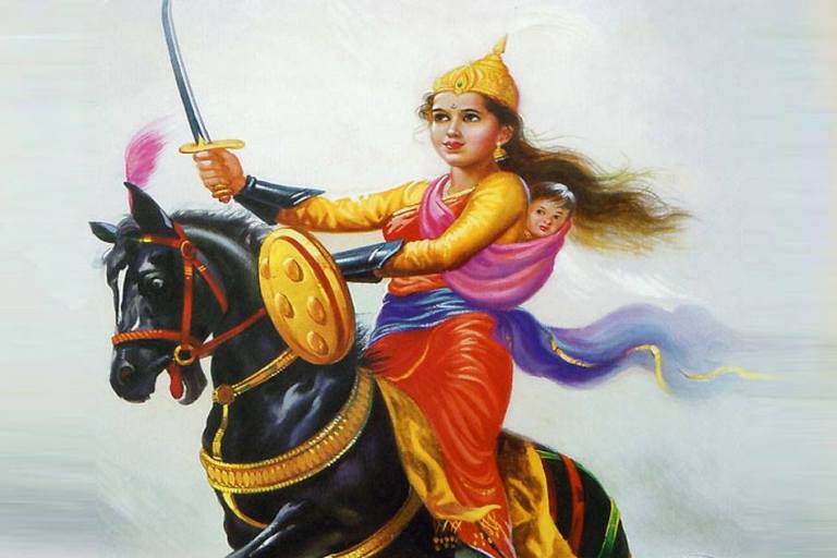 Rani Laxmibai –The Rani of Jhansi – Notes For W.B.C.S Examination.