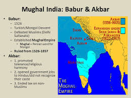 Points To Remember About The Mughal India and Delhi Sultanate-For W.B.C.S Examination