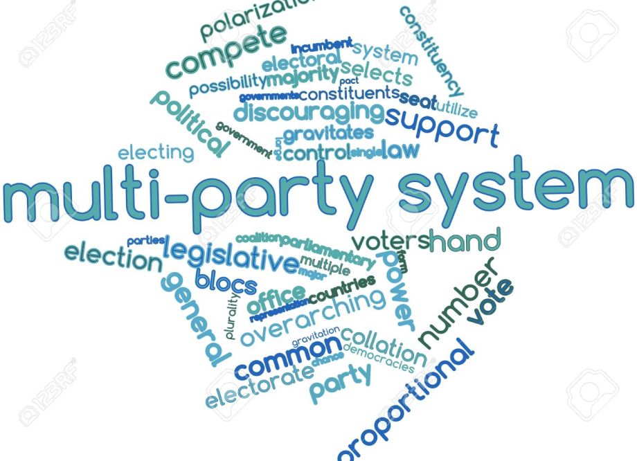 W.B.C.S. Notes On – Multi Party System – Political Science.