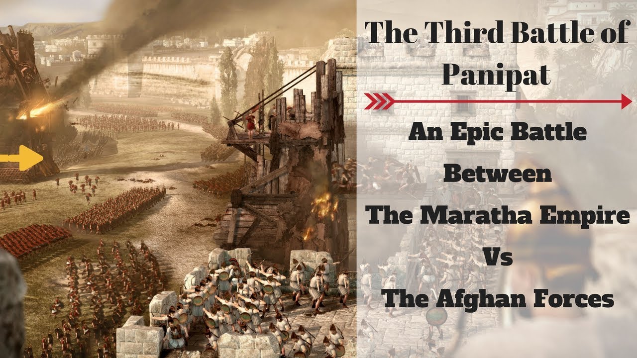 Third Battle of Panipat-Indian History Notes For W.B.C.S Examination