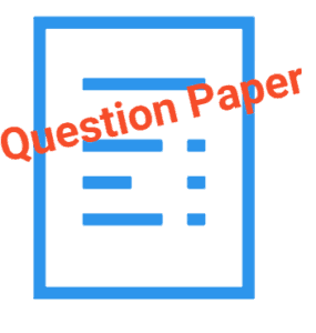 W.B.C.S. Main Examination 2019 Optional Urdu Literature Question Paper