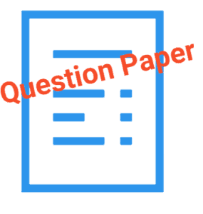 WBCS Main 2016 Optional Question Paper Commerce Accountancy