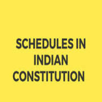 Polity Notes-Schedules Of Indian Constitution-For W.B.C.S Examination.
