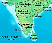 South Indian States In 18th Century – Modern History Notes – For W.B.C.S Examination.